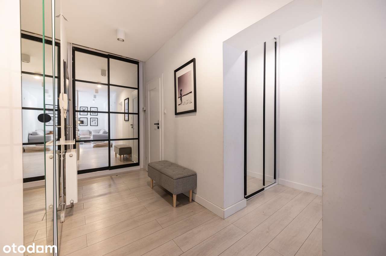 Na sprzedaż Apartament z ogrodem na Brynowie !-8