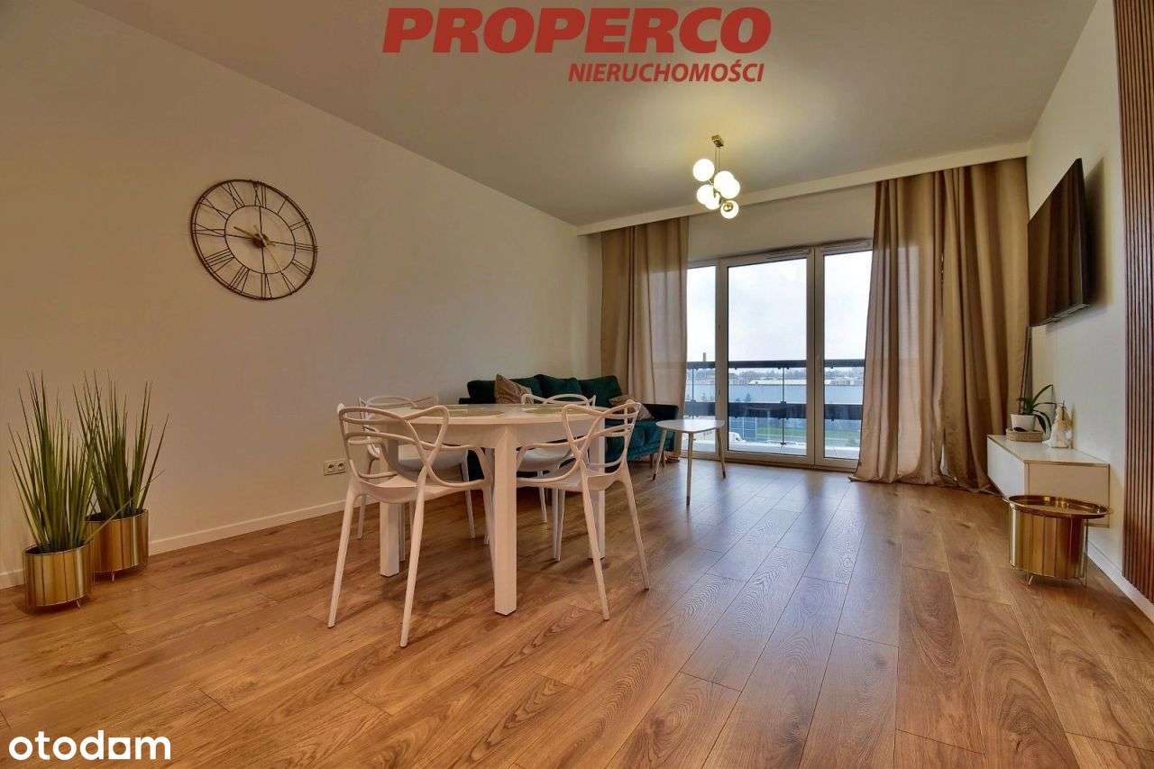 Apartament, 2 pok, 48,54 m2, 3 piętro, Plaza Tower - Pełny obrazek: 4/11