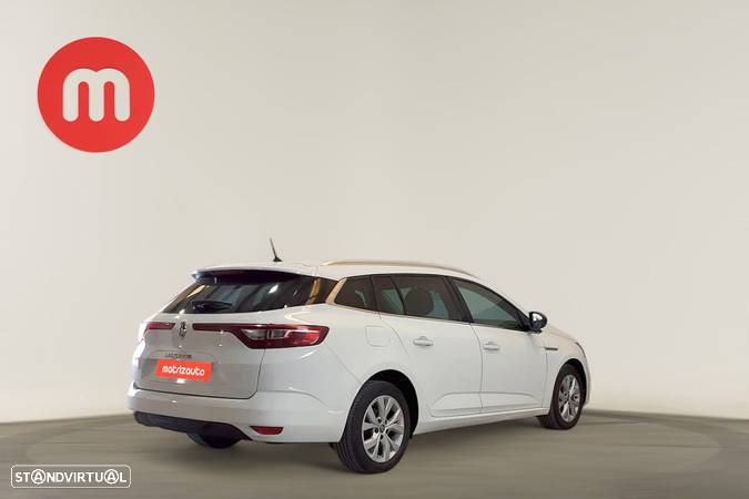 Renault Mégane Sport Tourer 1.3 TCe Limited - 4