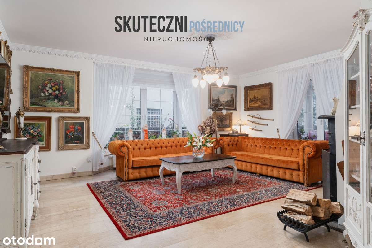 Klasyczna, ponadczasowa posiadłość w Ustanowie-11