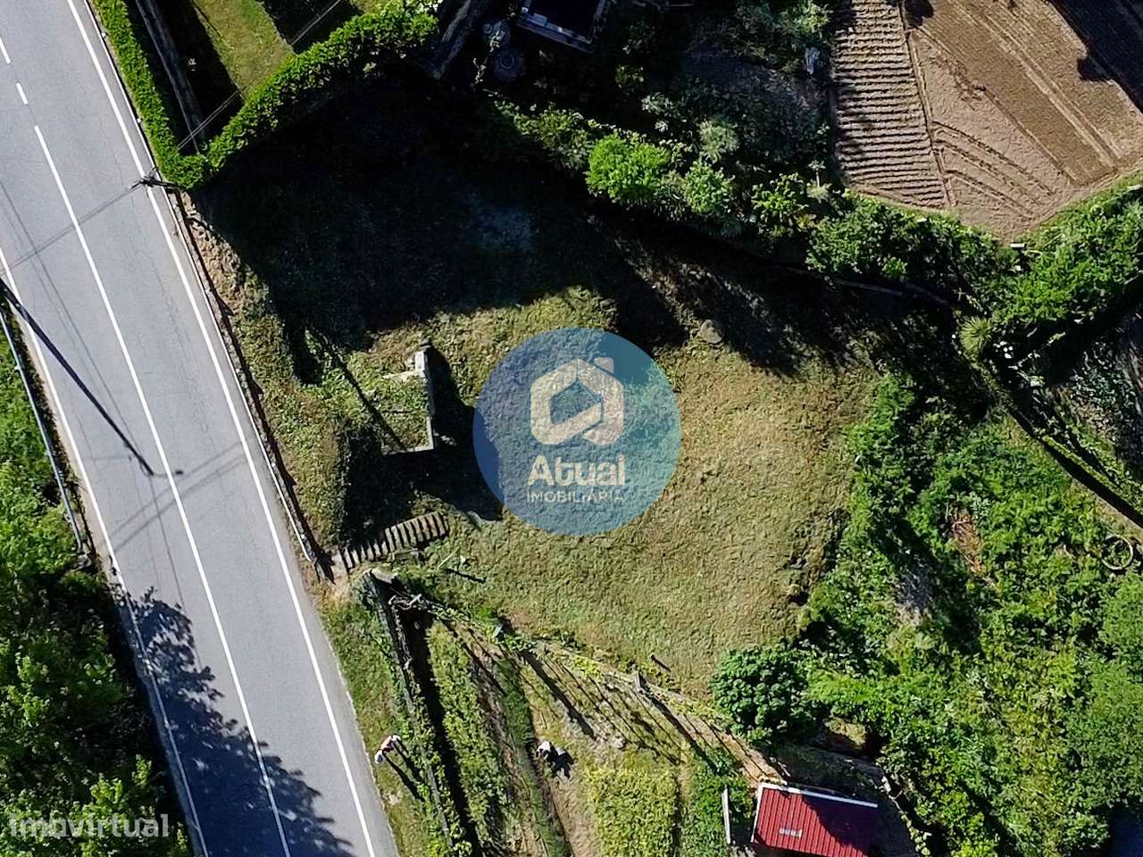 Moradia para reconstrução, Venda, Mesão Frio, Guimarães-7