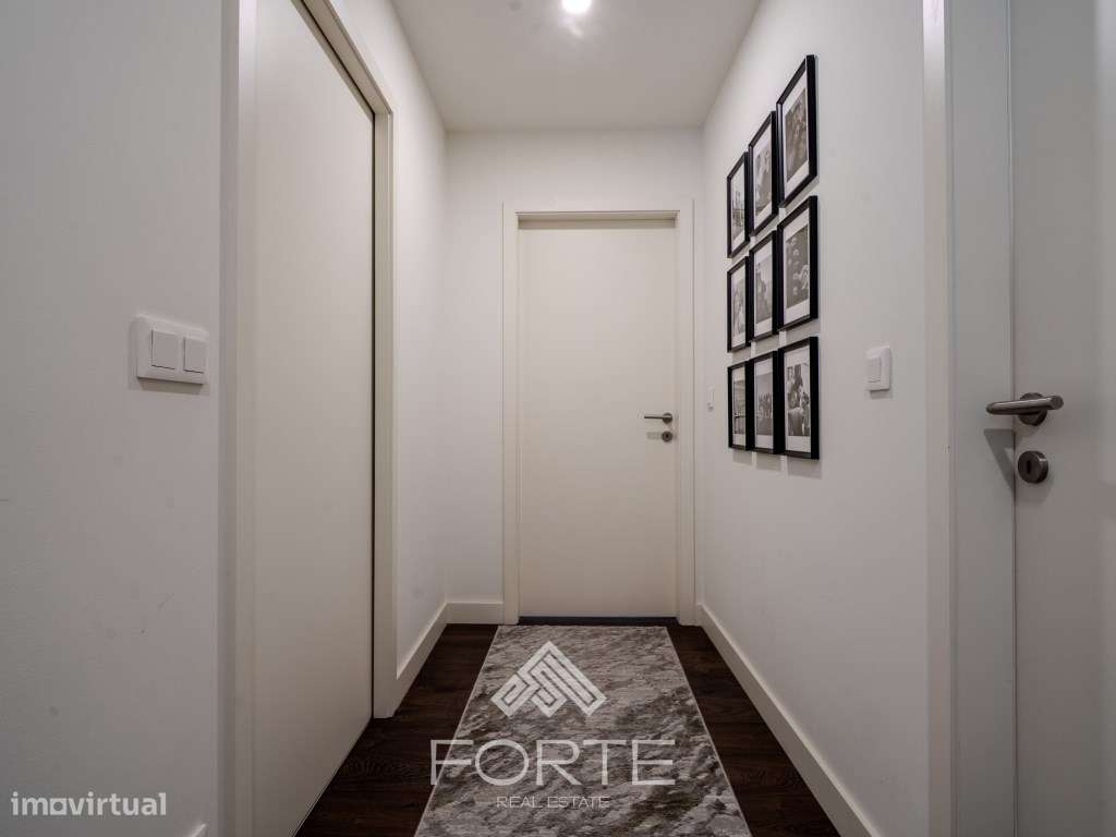Apartamento T2 no Cavaco em Santa Maria da Feira-18