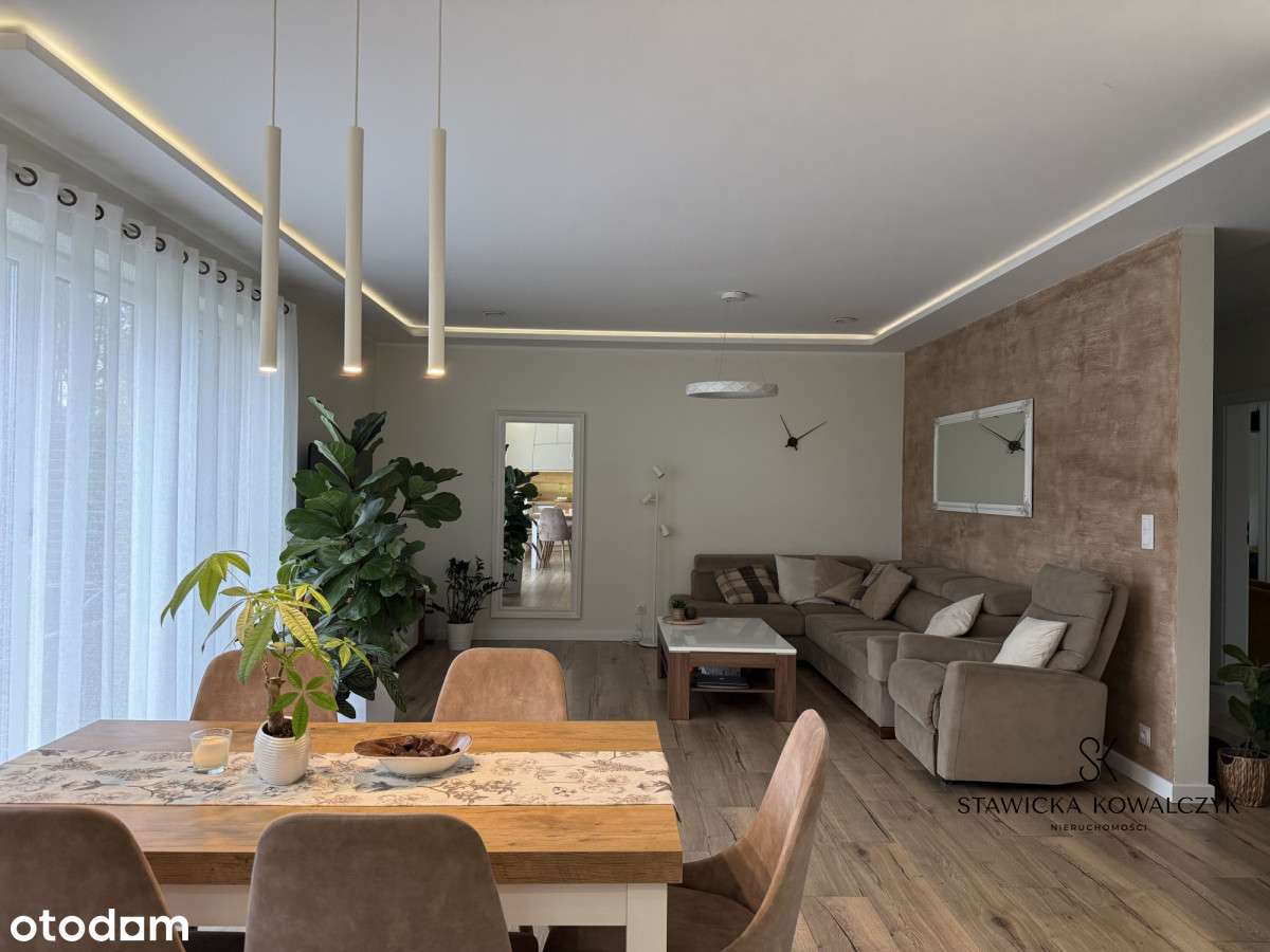 Piękny Dom Pod Lasem-5