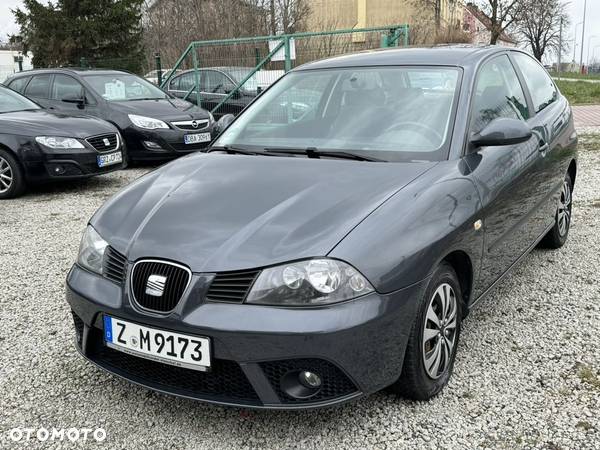 Seat Ibiza 1.4 16V Signo - 4