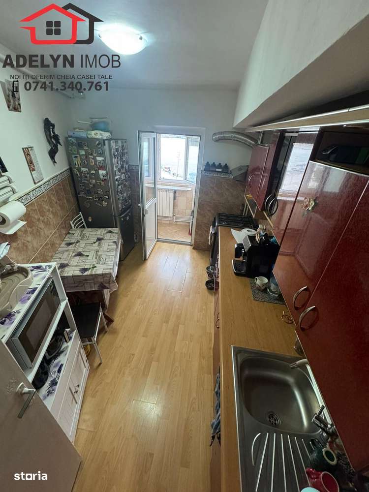 Tulcea -- Apartament 2 camere, str. Garii - Imagine principală: 5/20