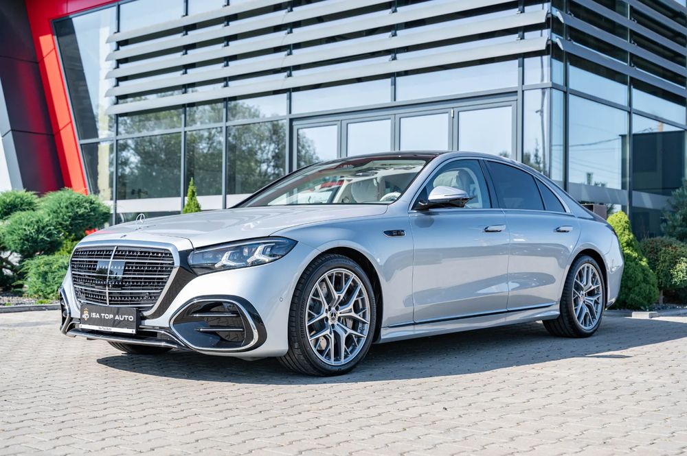 Mercedes-Benz S W223 [2021 - Prezent] 350 d 4MATIC 9G-TRONIC 2026