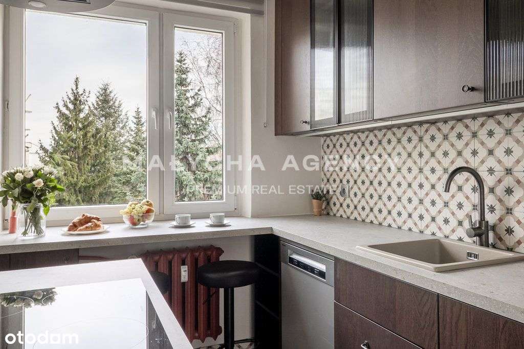 Jasne przestronne mieszkanie na wynajem - Pełny obrazek: 3/17