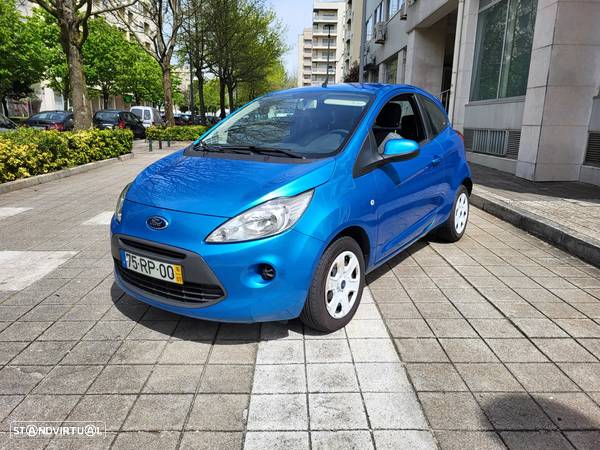 Ford KA 1.2 City - 2