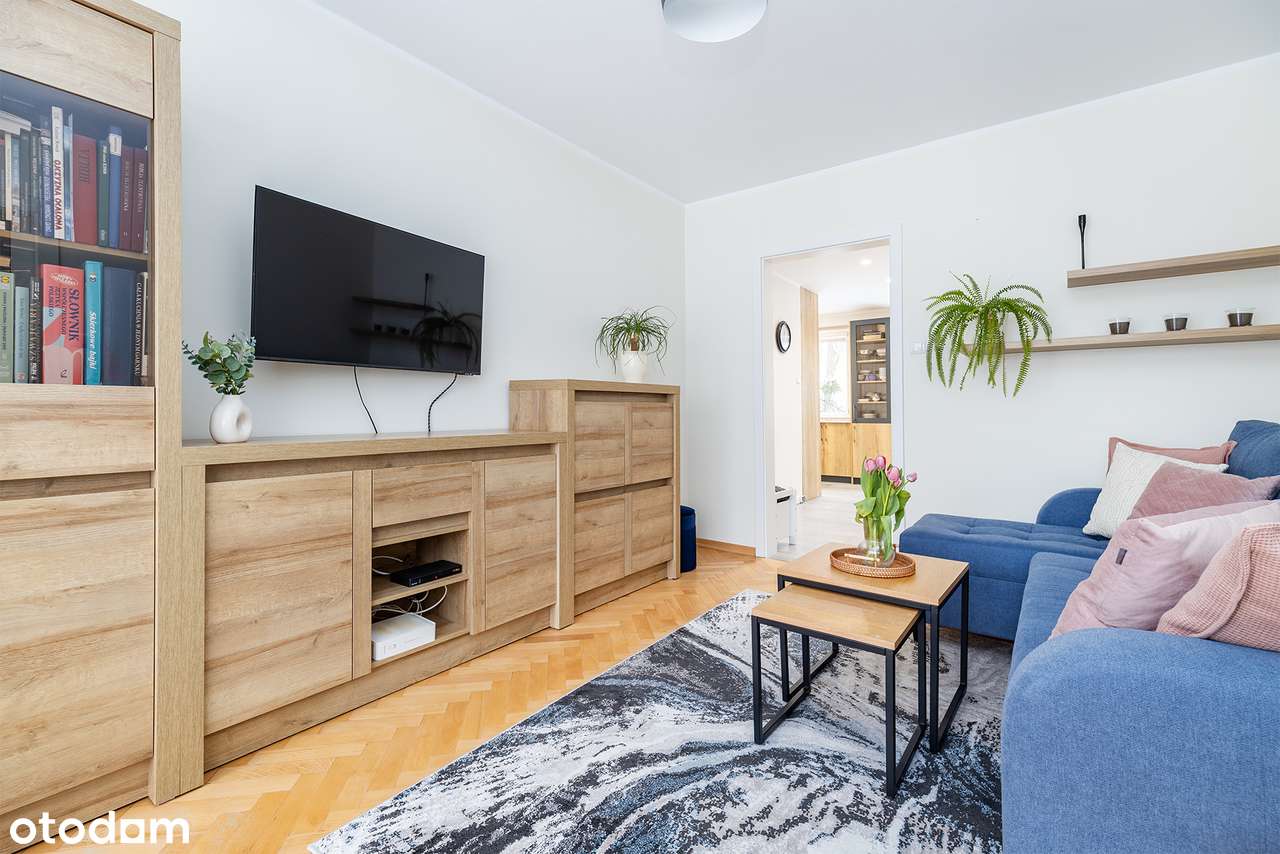 Atrakcyjne mieszkanie 3 pokoje ul. Pana Tadeusza Olsztyn-5