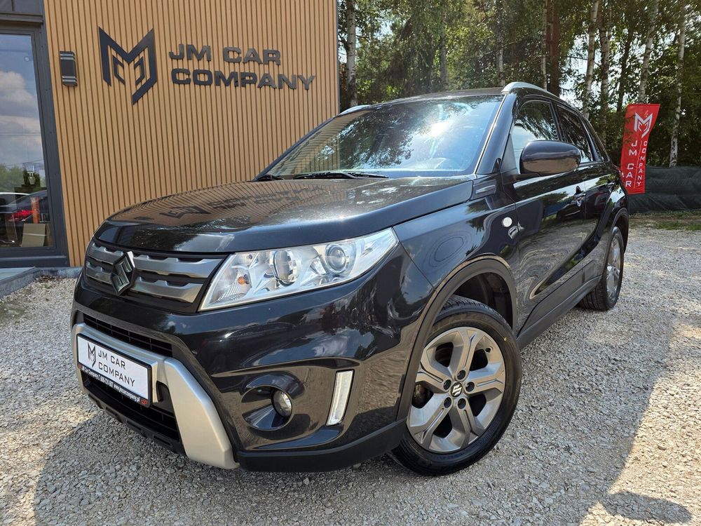 Suzuki Vitara III (2019-) 2015