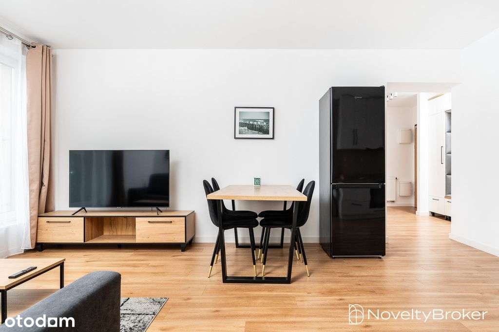 Mieszkanie, Plac Bohaterów Getta, Kraków-5