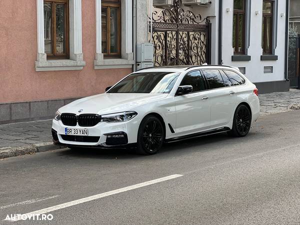 BMW Seria 5 530d xDrive AT - 14