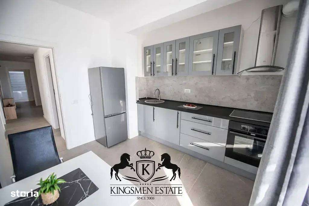 Apartament cu 4 camere cu gradina The Suburb Buftea - Imagine principală: 5/17