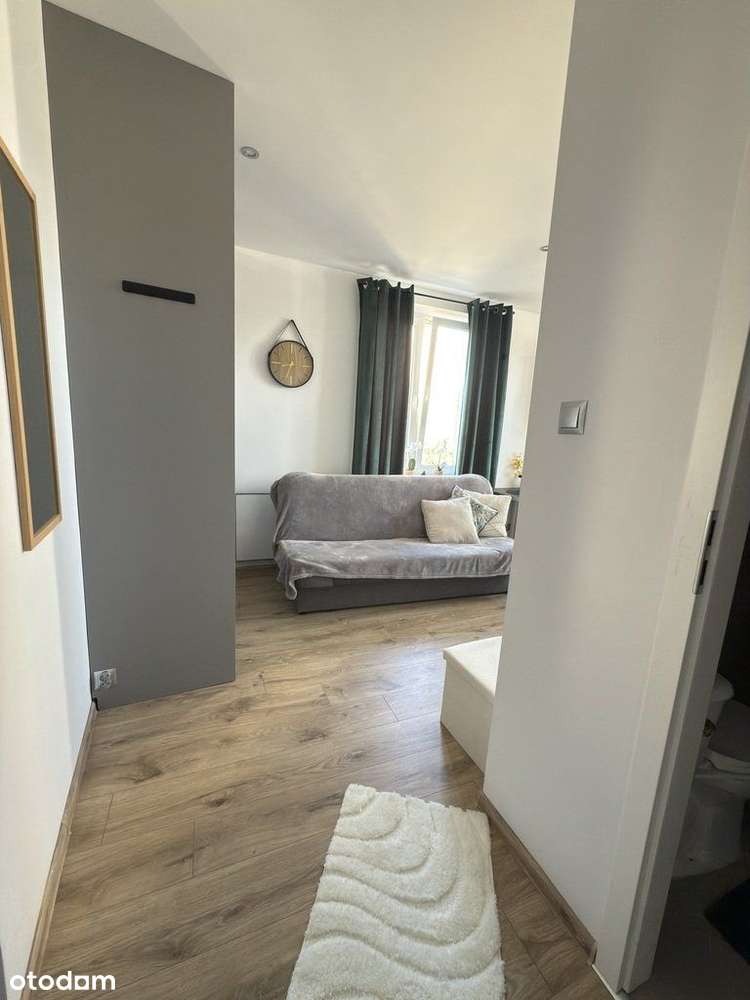 Umeblowana kawalerka do wprowadzenia!!!-5