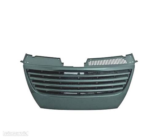 GRELHA FRONTAL PARA VOLKSWAGEN VW PASSAT LIM. KOMBI 05-10 - 5