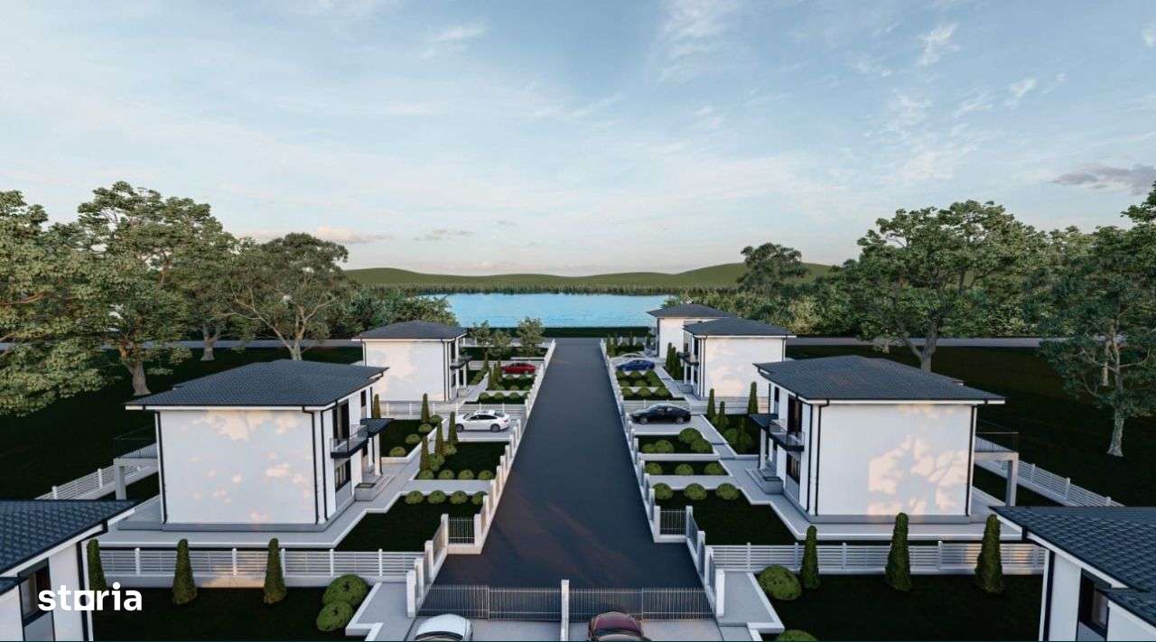 Casa single 4 camere 3 terase 550 mp teren Miroslava, Ciurbesti - Imagine principală: 4/5