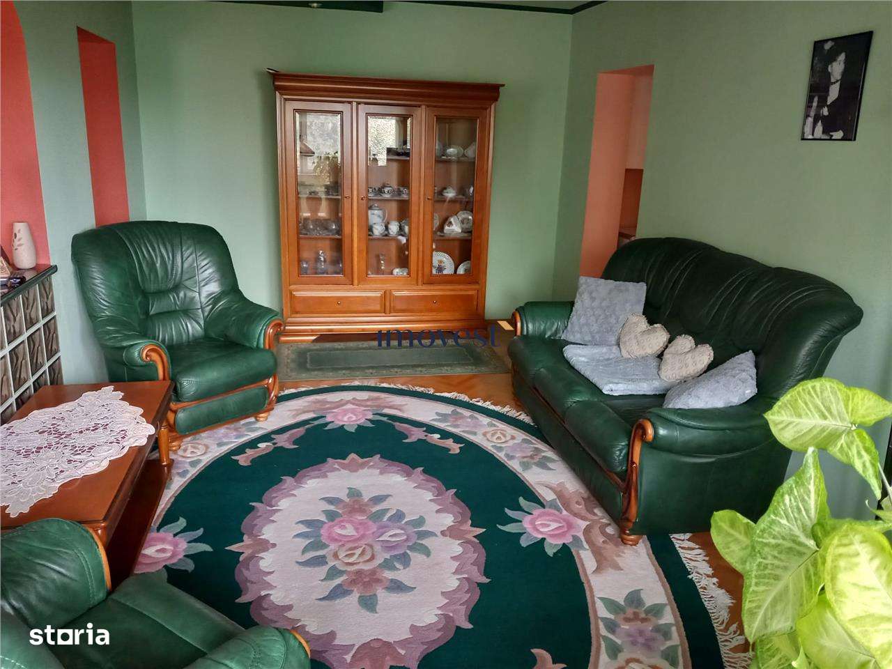 De inchiriat: Apartament cu 2 camere in Micro 16 - Imagine principală: 1/11