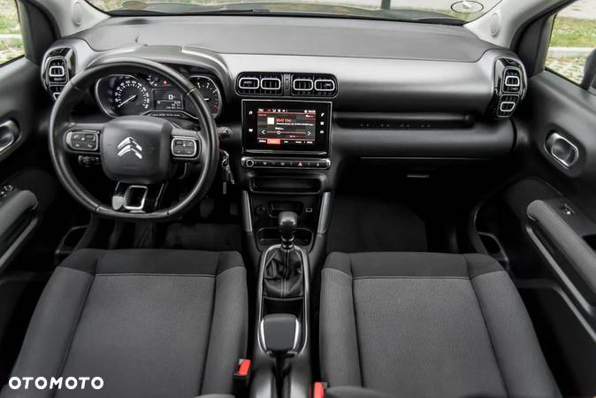 Citroën C3 Aircross 1.5 BlueHDi Shine S&S - 9