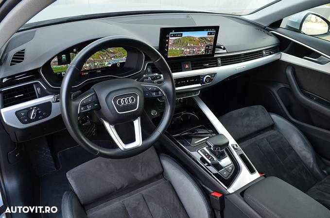 Audi A4 40 TDI quattro S tronic Advanced - 10