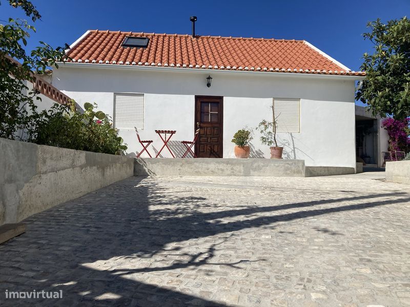 Casa de charme concelho mafra - Grande imagem: 1/12