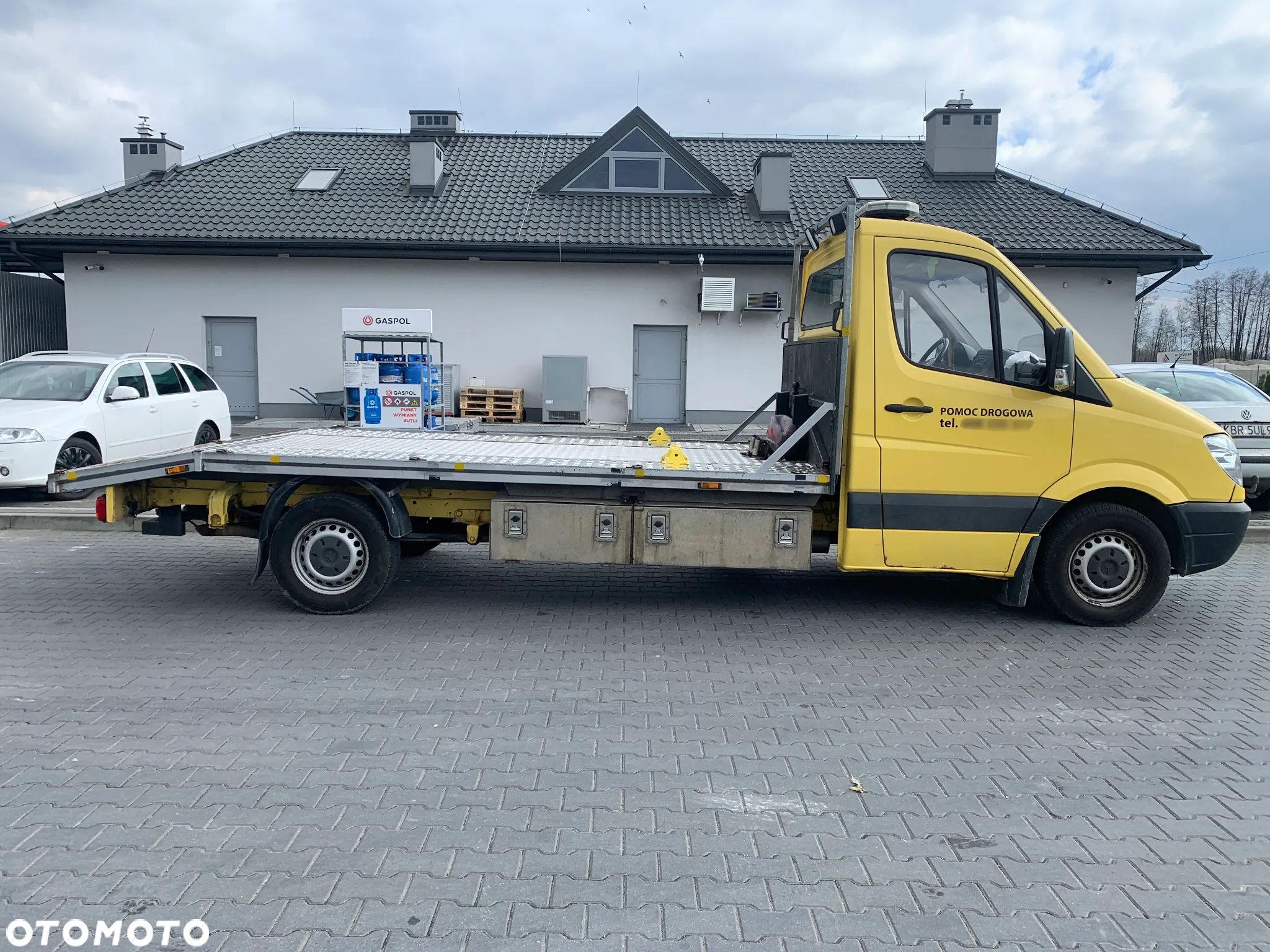 Mercedes-Benz Sprinter 316 - 7