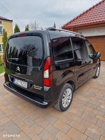 Citroën Berlingo Multispace HDi 115 FAP Exclusive - 9