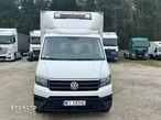 Volkswagen Crafter 2.0 180km/chlodnia / mroznia / thermo king / salon polska - 2