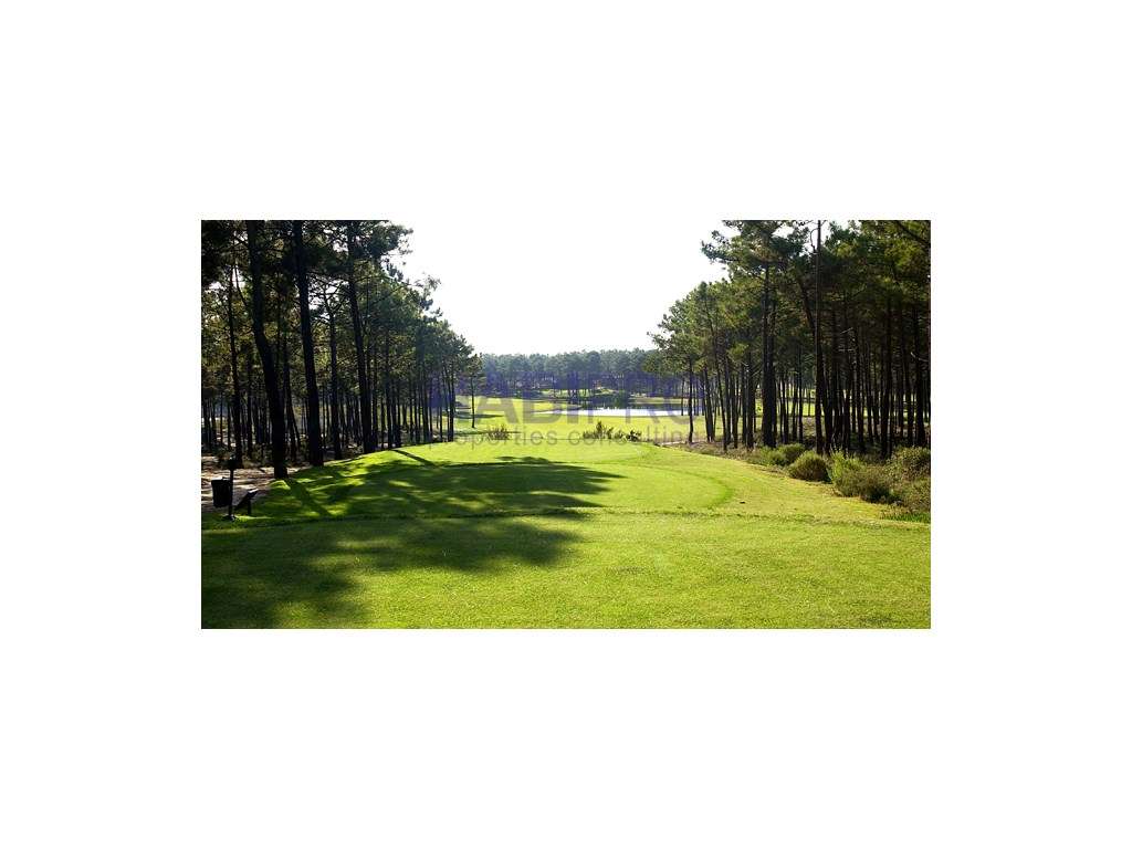 Aroeira, praia e golf - Grande imagem: 2/3