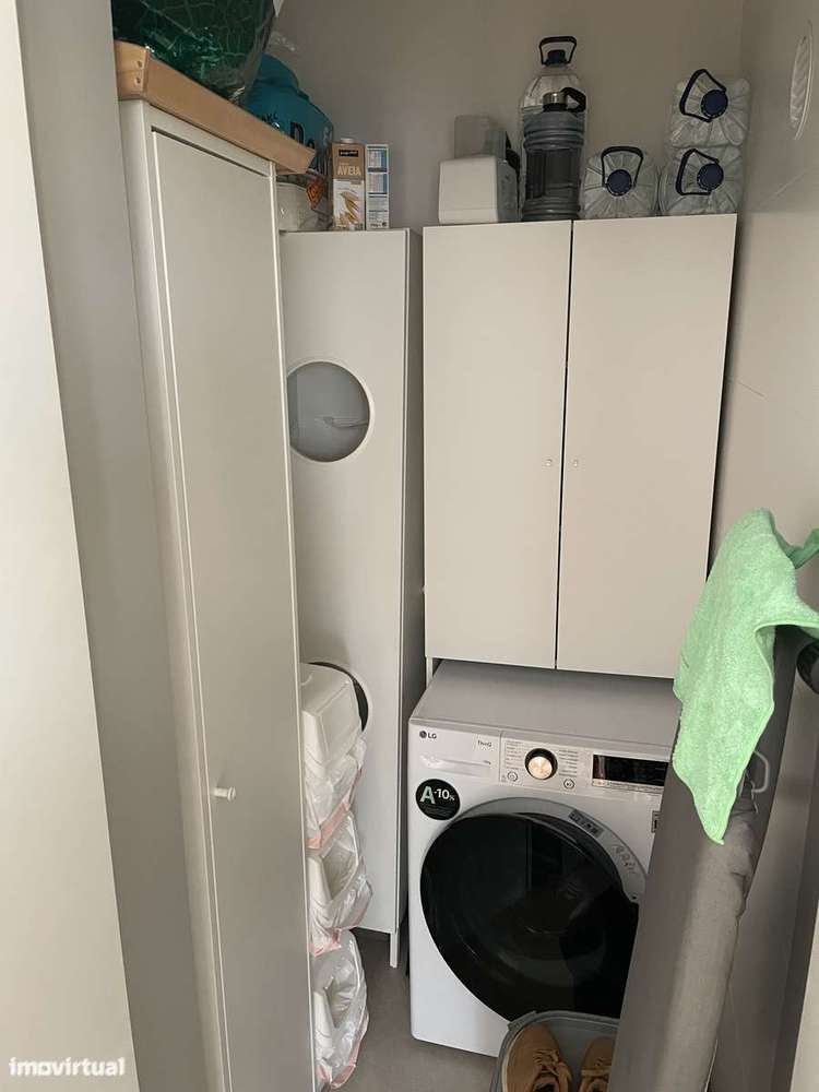 Apartamento T3 em Canidelo (4min da praia) - Grande imagem: 4/25