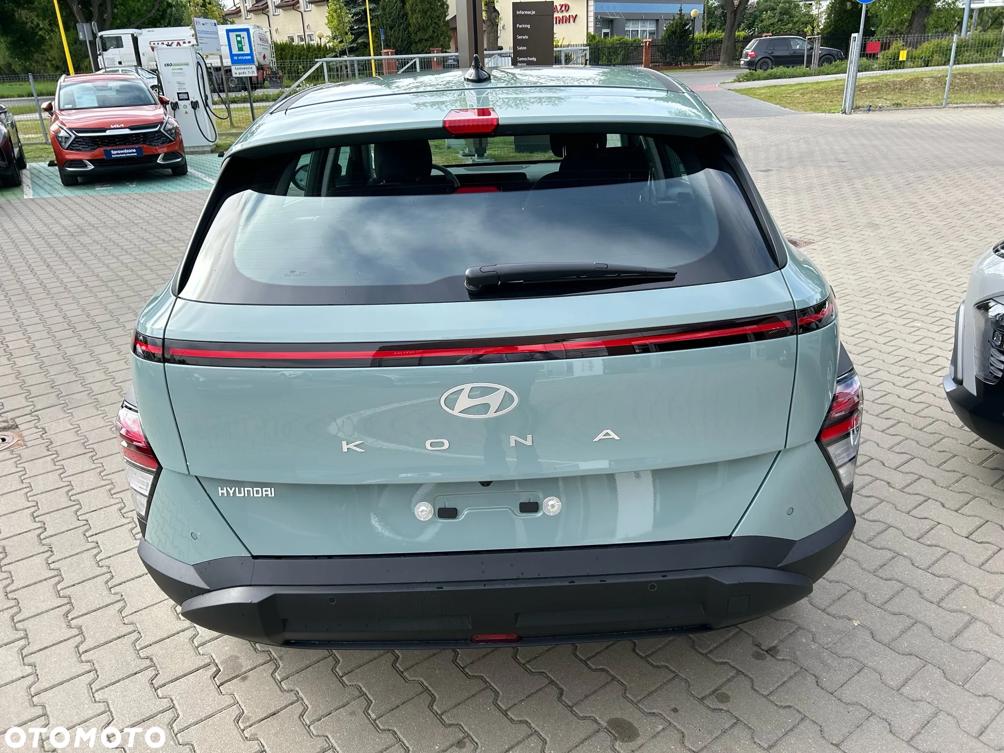 Hyundai Kona 1.0 T-GDI Smart - 2