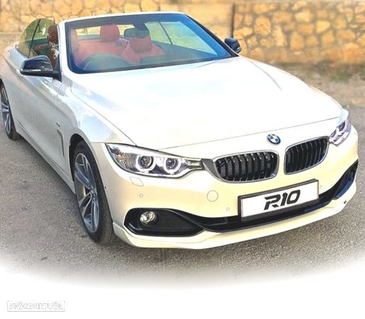 SPOILER LIP FRONTAL PARA BMW F32 F33 F36 13-20 - 2