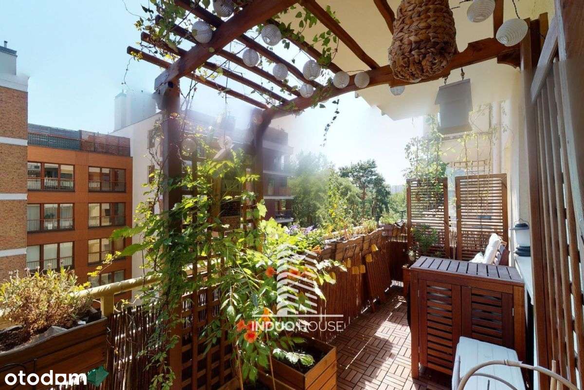 2 osobne pokoje + kuchnia* Fort Bema* Klimatyzacja-10