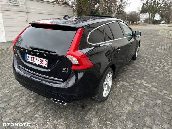 Volvo V60 - 17