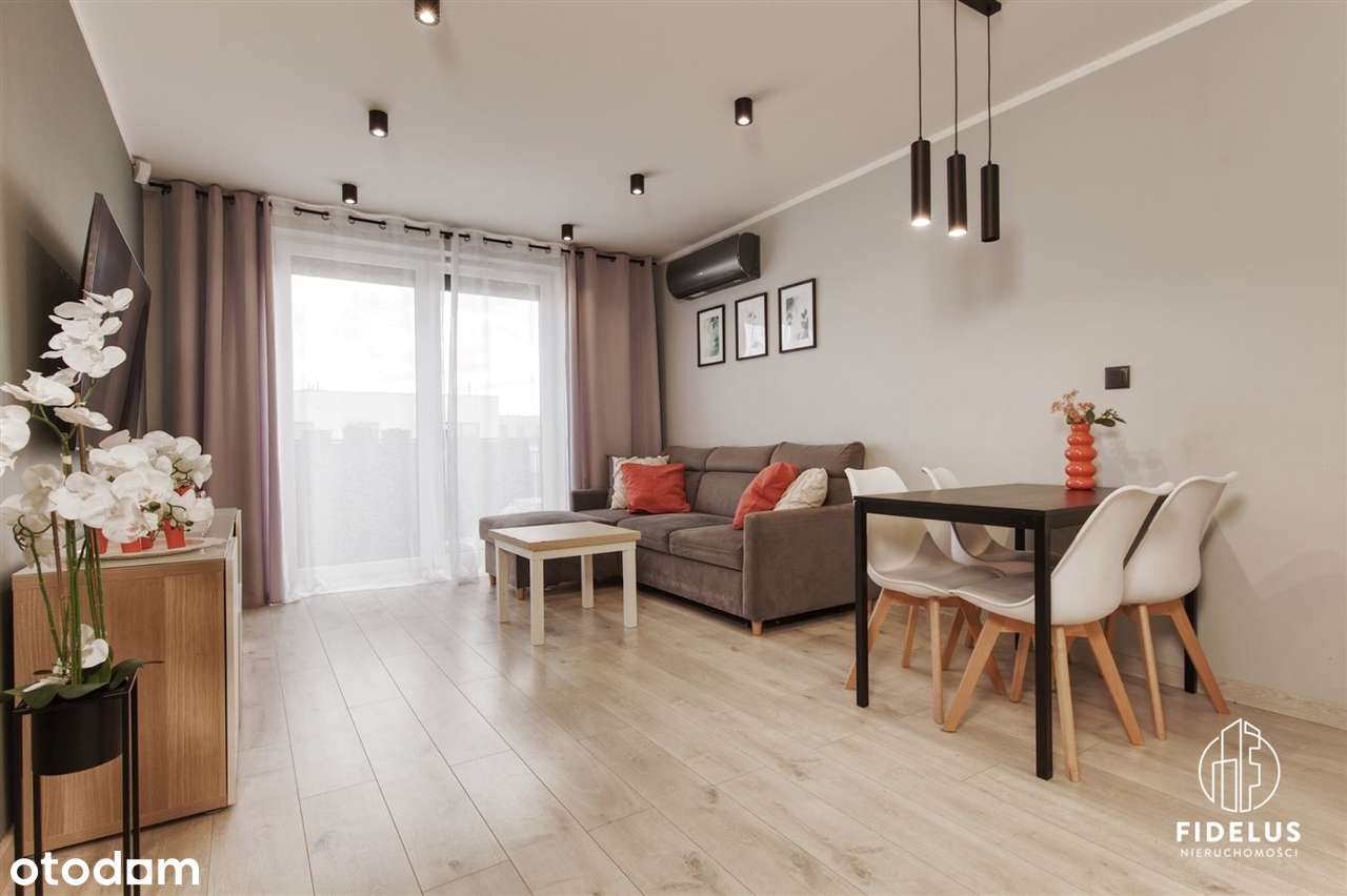 5-pokojowe M w nowym budownictwie-0