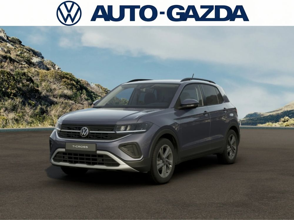 Volkswagen T-Cross 1.0 TSI Life Plus 2026