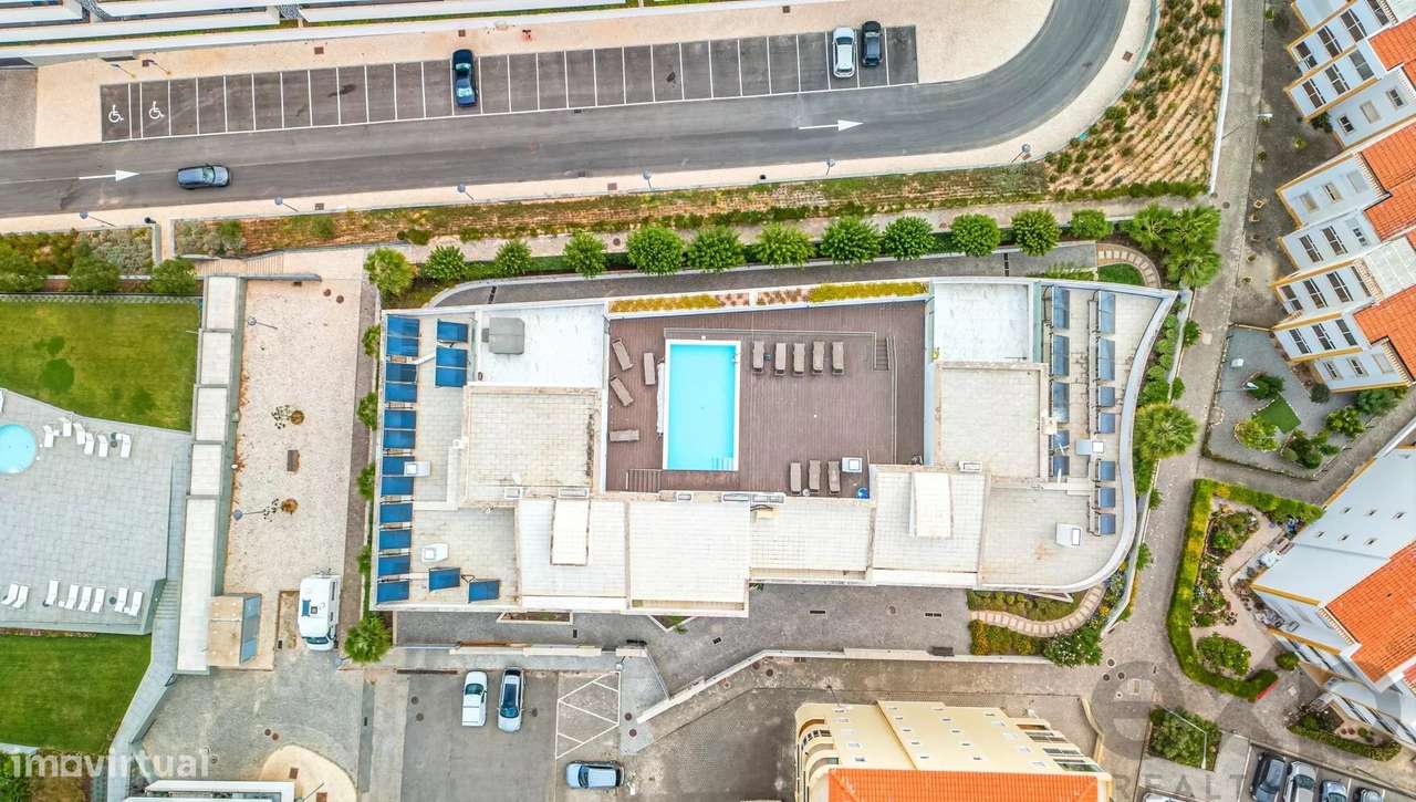 Deslumbrante apartamento de luxo T3,  piscina no terraço - Grande imagem: 4/41