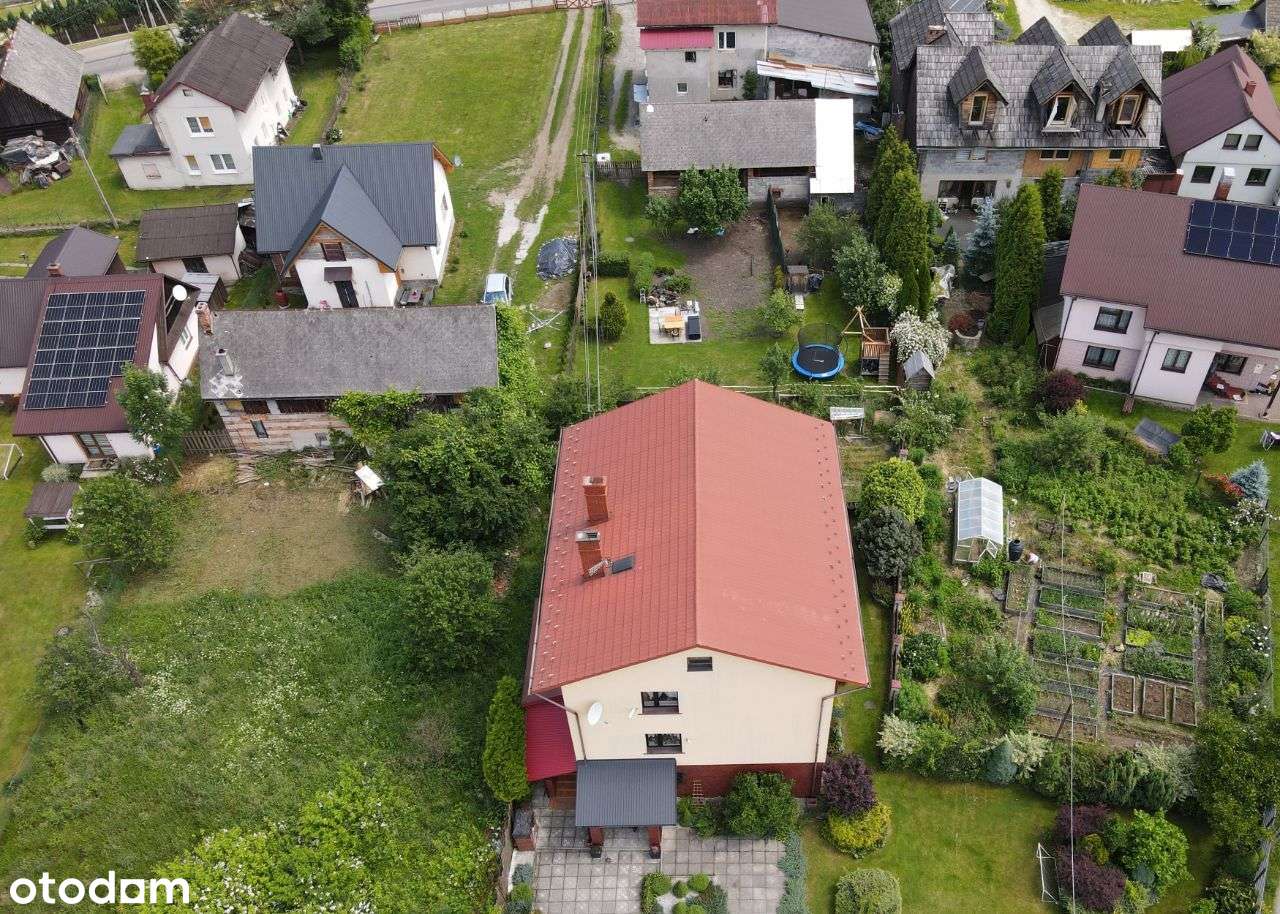 Do sprzedania dom 190 mkw - Krzyżowa ul. Ogrodowa. - Pełny obrazek: 5/19