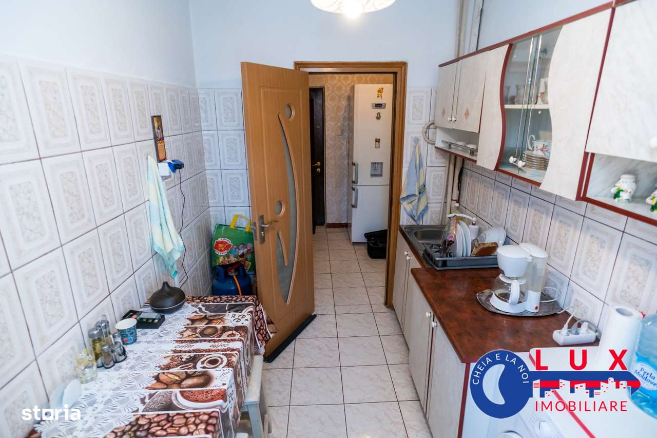 ID 2889 - PRIVELIȘTE CĂTRE DUNĂRE | APARTAMENT 2 CAMERE CENTRAL-12