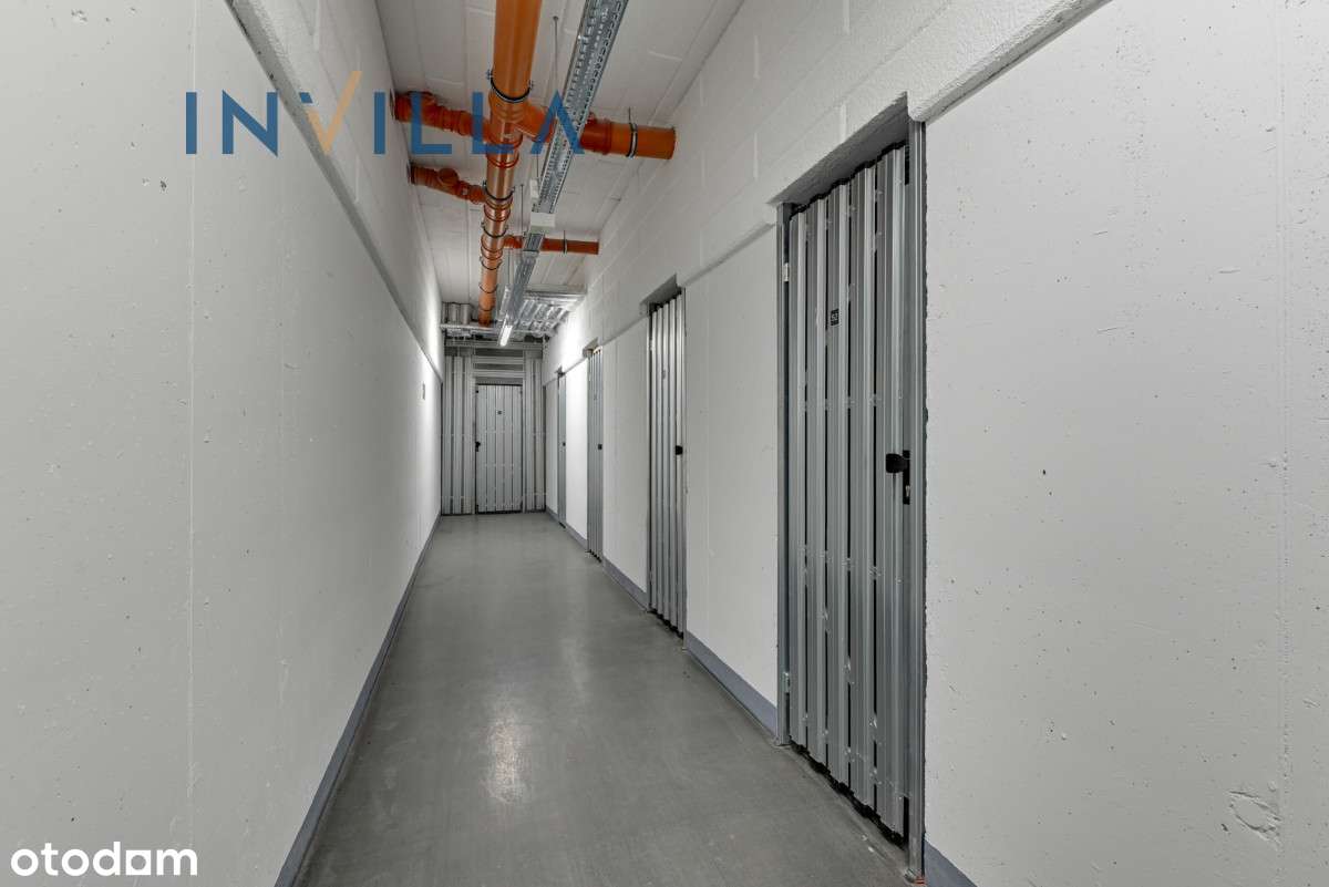 Mieszkanie 2-pokojowe z miejscem postojowym Jasień-11