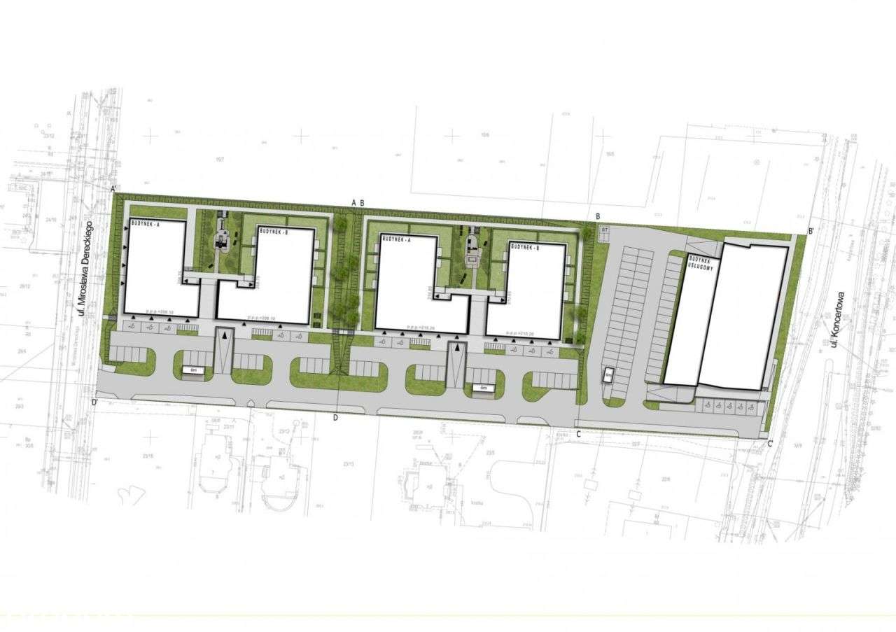 Czechów/ 94m2/ 3 osobne mieszkania dla inwestora - Pełny obrazek: 5/8
