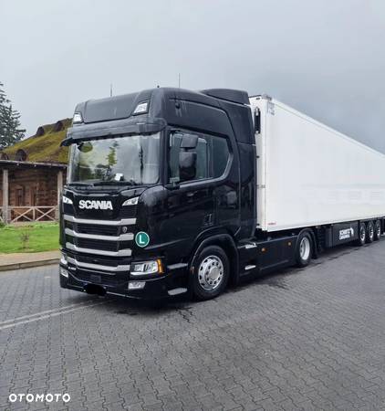 Scania R 450 A4x2NA - 1