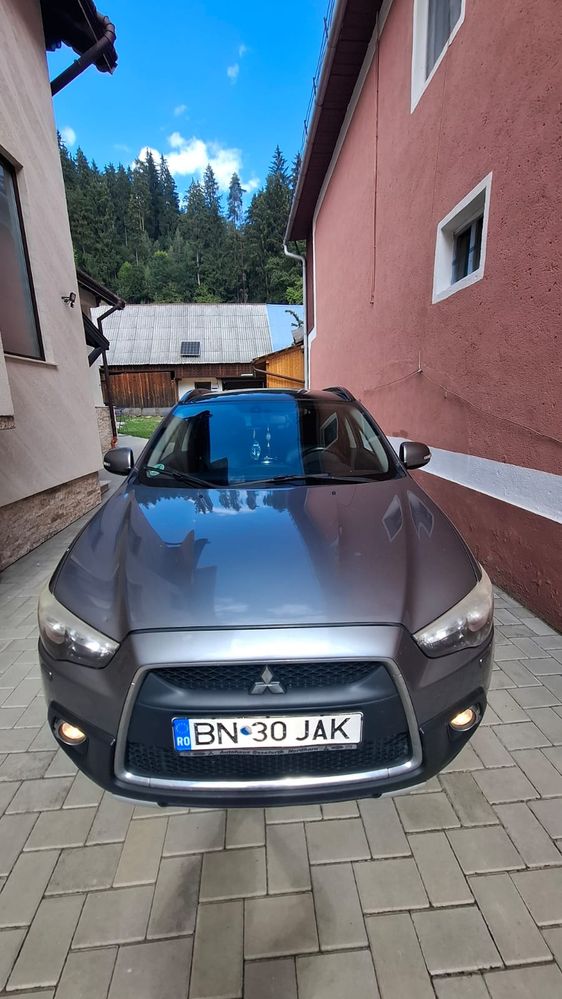 Mitsubishi ASX 1.8 DID 4WD Instyle U06 2011