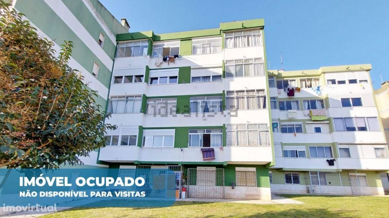 Apartamento T1 - Quinta da Fidalga, Agualva e Mira