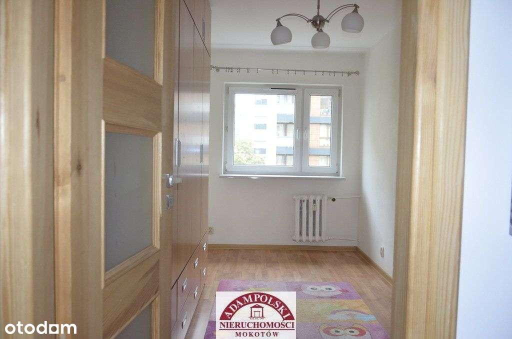 blisko Śródmieście/3 pokoje z balkonem/ciche-9