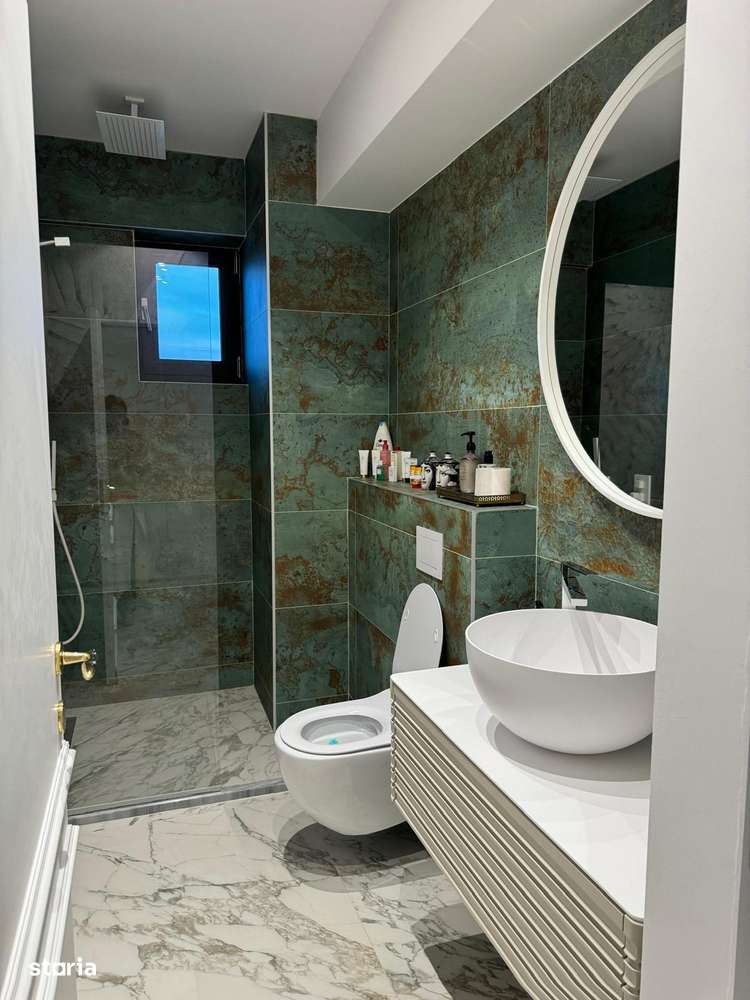 Apartament 4 camere lux Mamaia cu vedere la mare-3