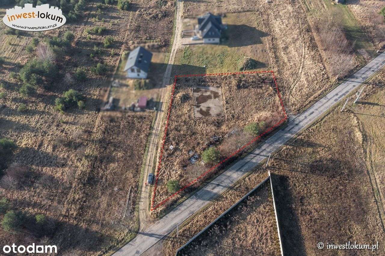 Działka, 2 356 m², Lgota - Pełny obrazek: 5/10