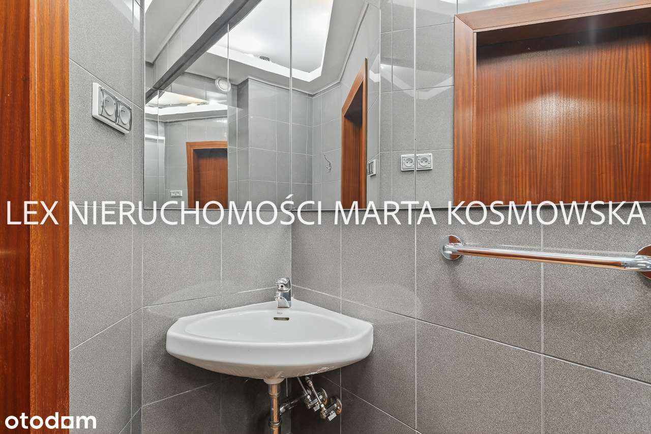 Śródmieście ul. Łucka, 3 pok.105,20 m, garaż-13