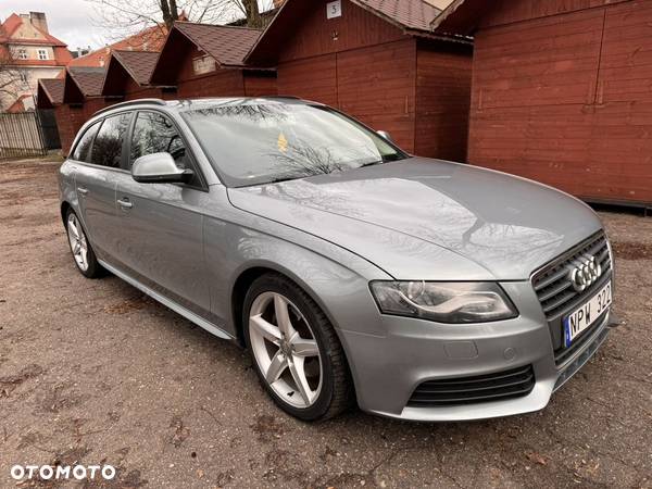 Audi A4 Avant 2.0 TDI Multitronic - 3