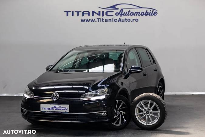 Volkswagen Golf 1.6 TDI DSG Comfortline - 1