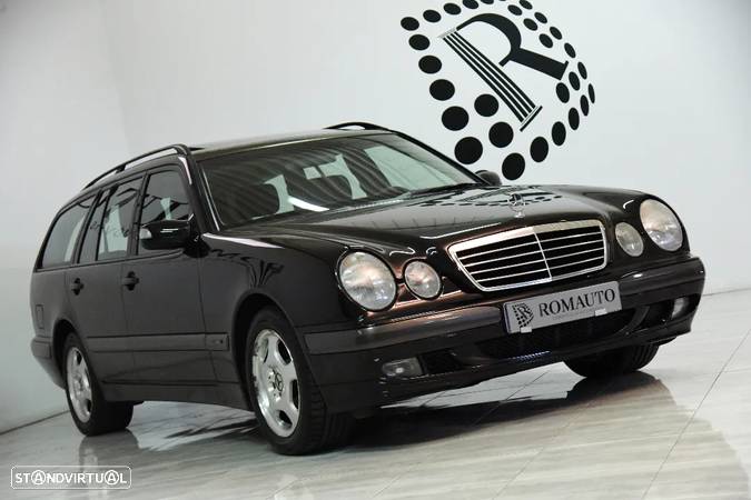 Mercedes-Benz E 220 - 5